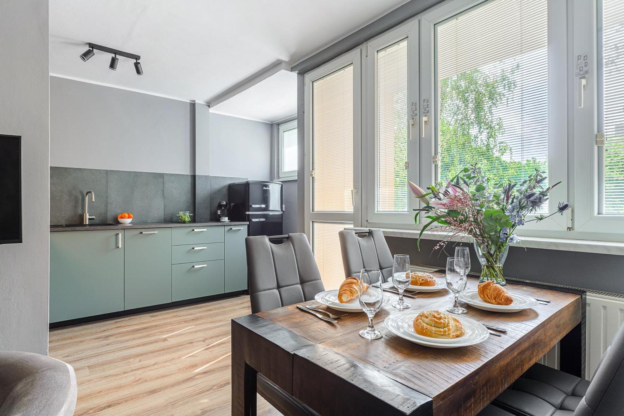 P&o Gierymskiego Apartamento Varsóvia