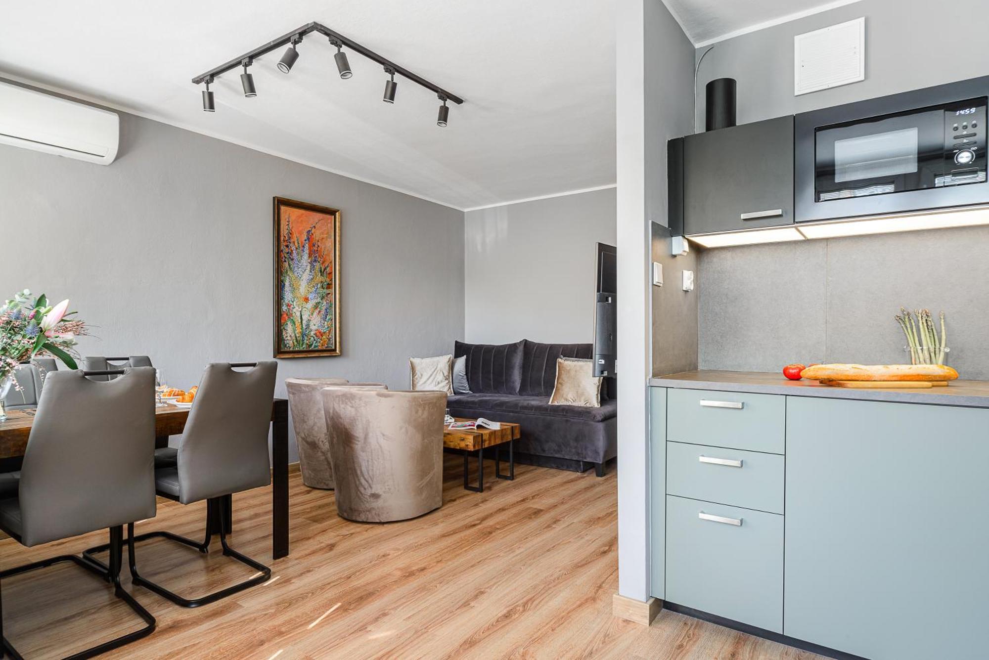 P&o Gierymskiego Apartamento *