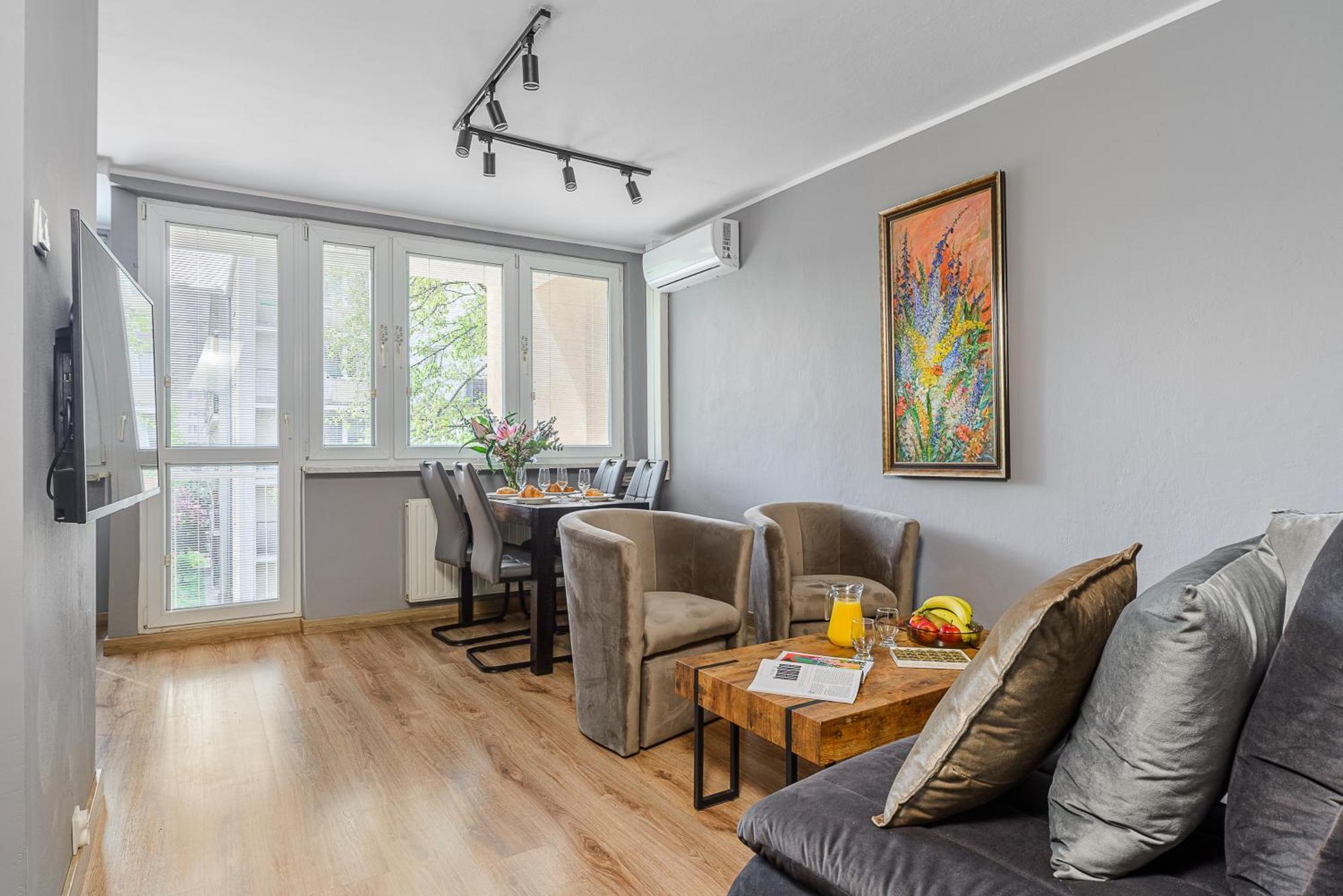 P&o Gierymskiego Apartamento Varsóvia