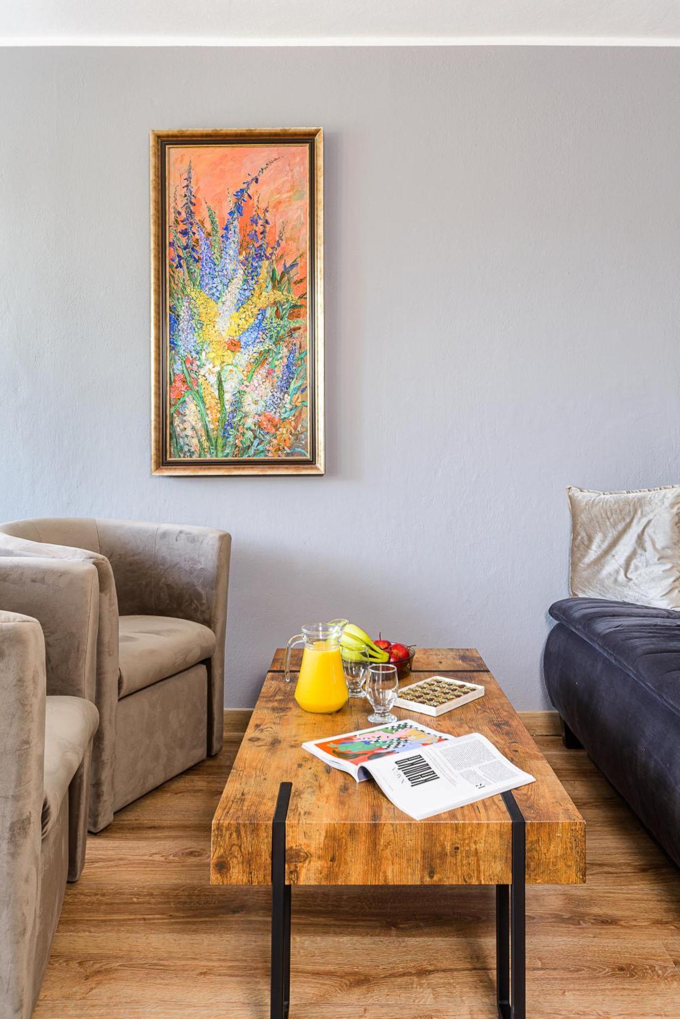 P&o Gierymskiego Apartamento *