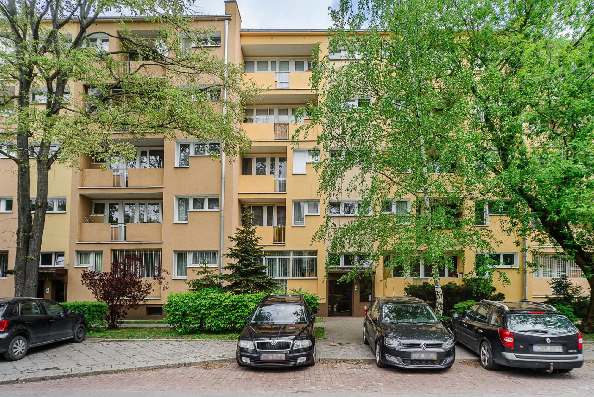 P&o Gierymskiego Apartamento