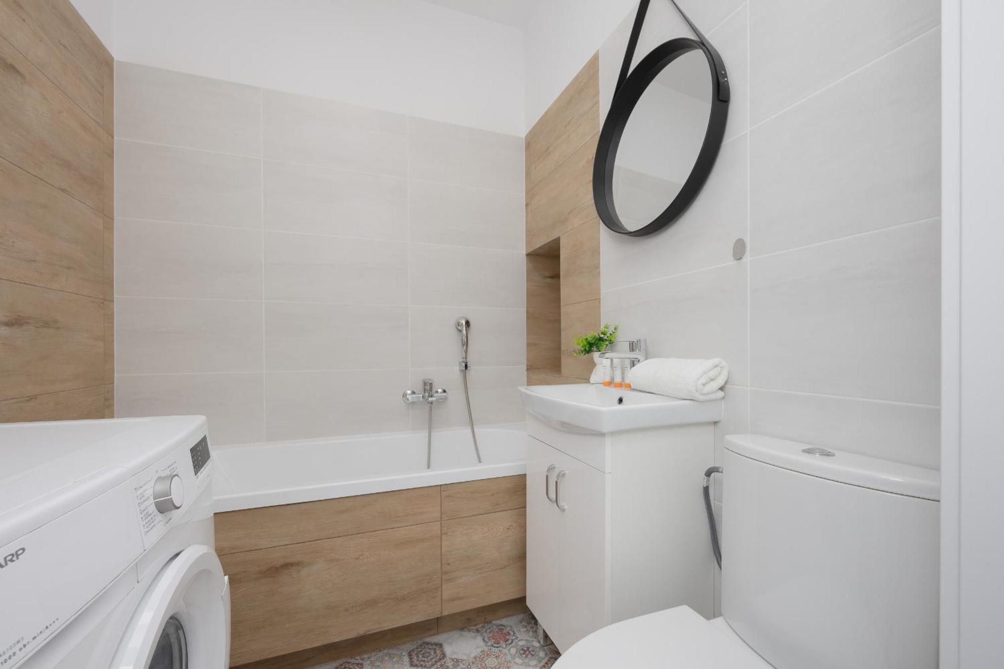 Modern Near Airport Wlochy By Renters *