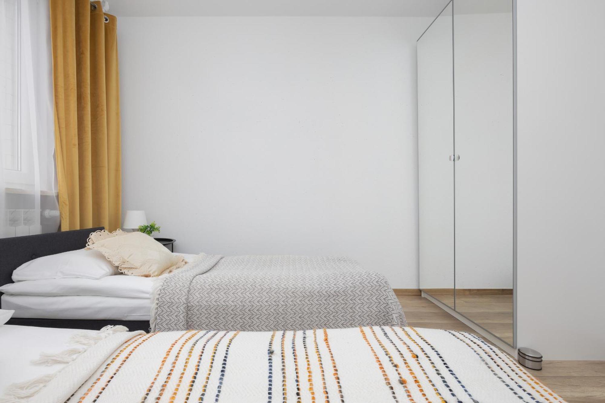 Modern Near Airport Wlochy By Renters * Warsaw