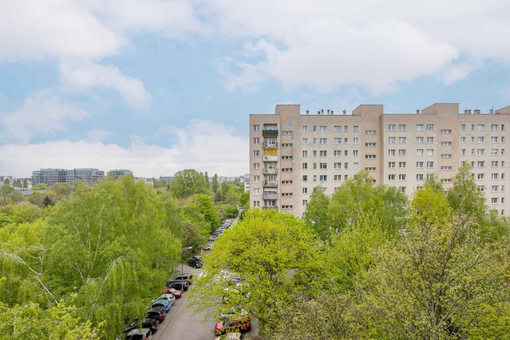 Modern Near Airport Wlochy By Renters * Warsaw