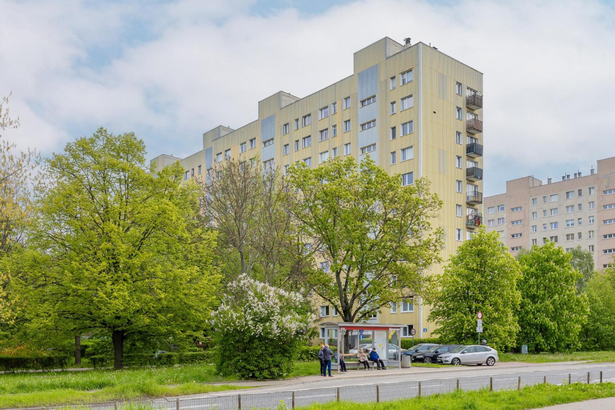 Modern Near Airport Wlochy By Renters Warsaw