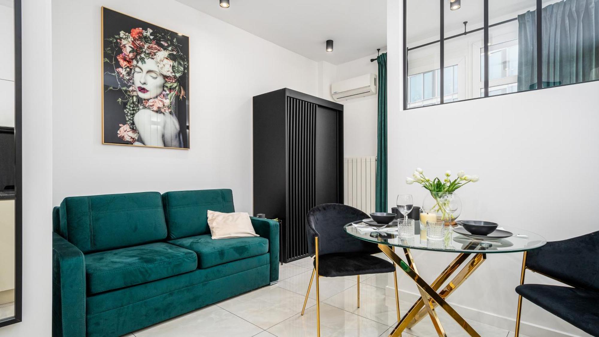 Widok Near The Palace Of Culture And Science By Sun & Snow Apartament
