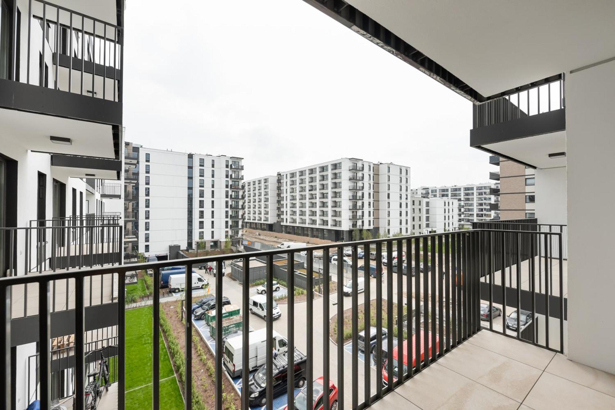 Apartment Ursus Cosy