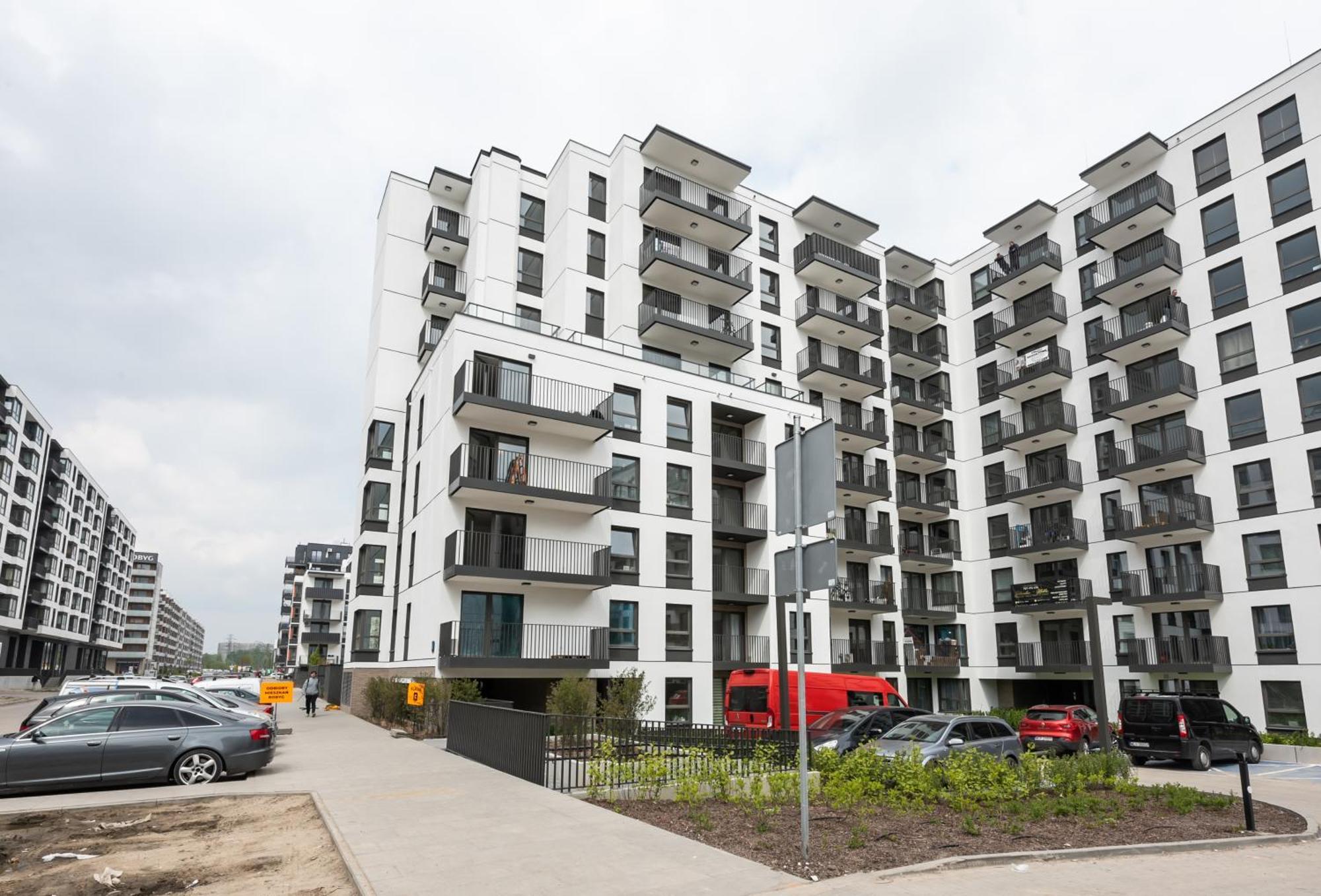Ursus Cosy Apartment