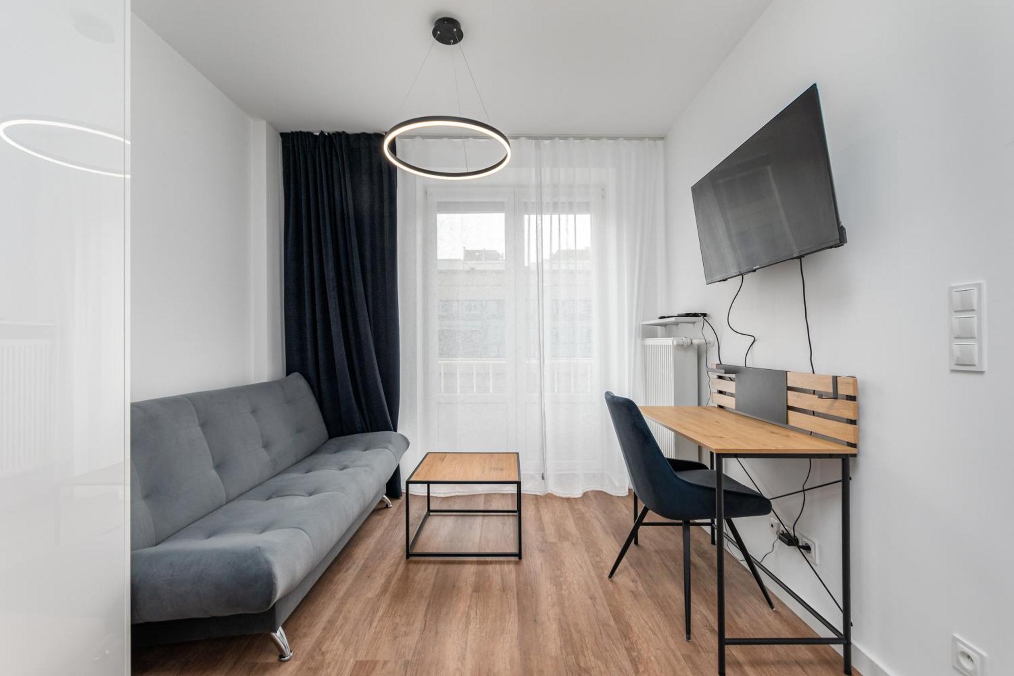 Zelazna 16 By Homeprime Apartment *