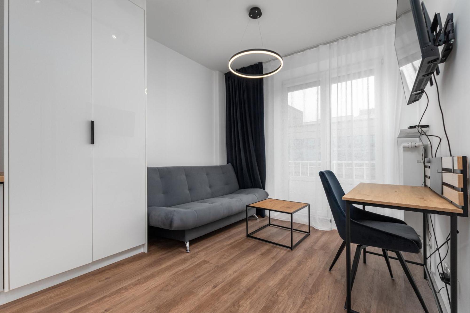 Apartment Zelazna 16 By Homeprime *