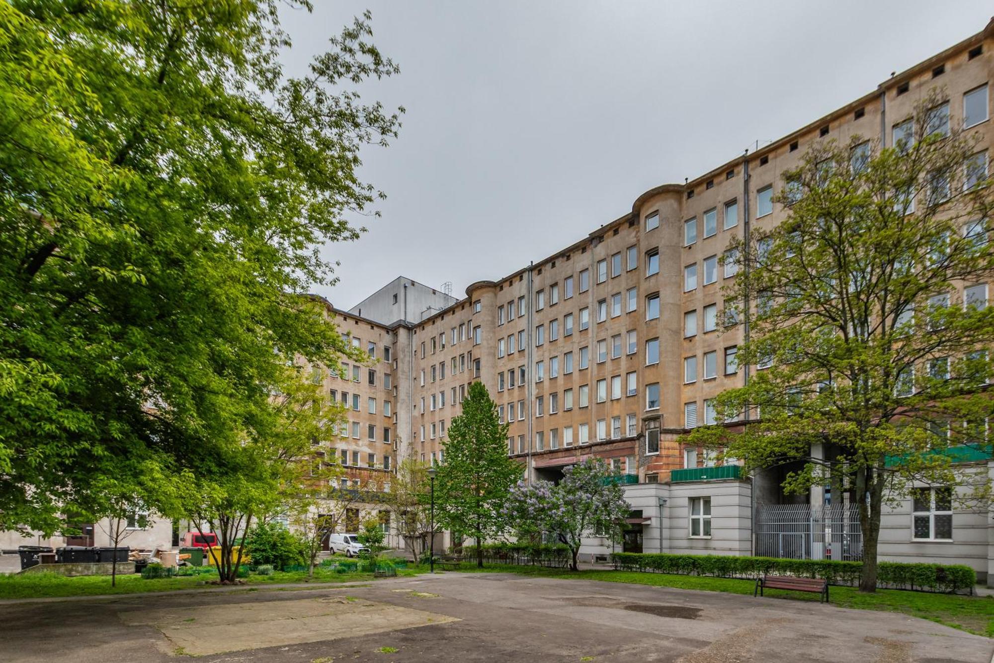 Zelazna 16 By Homeprime Warsaw