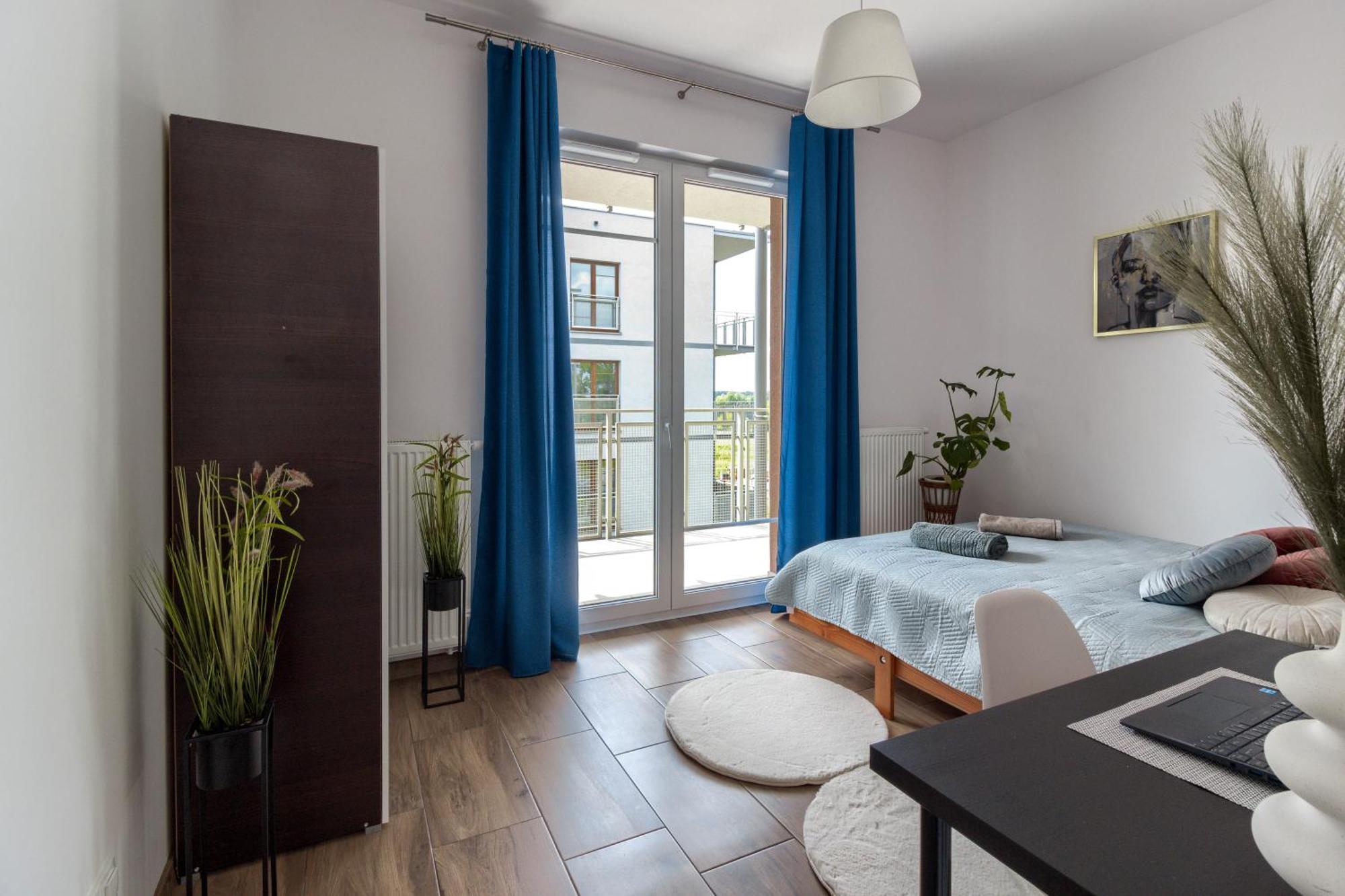 Geodezyjna '70 Cozy P2 Apartment