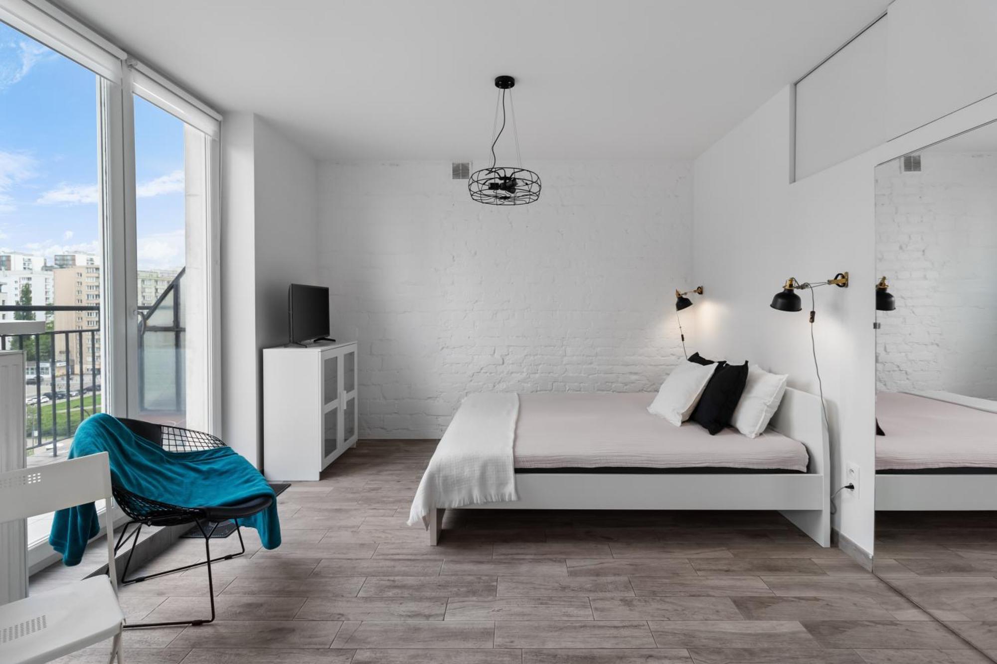 Marszalkowska By Esteum Host Apartment Warsaw