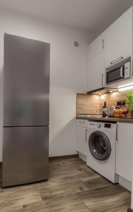 Apartment Geodezyjna '70 Cozy P2