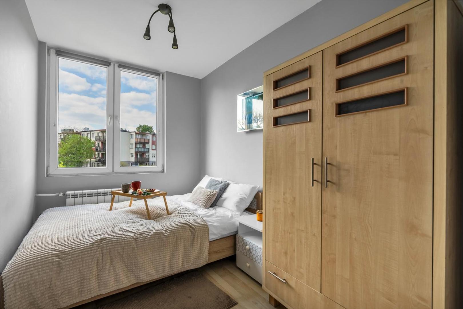Apartment Targowek - 54m2, Balcony, Bus Nearby - By Rentujemy Warsaw