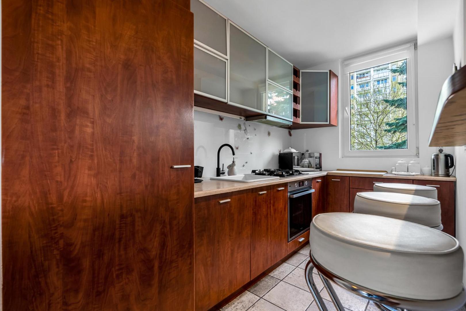 Targowek - 54m2, Balcony, Bus Nearby - By Rentujemy