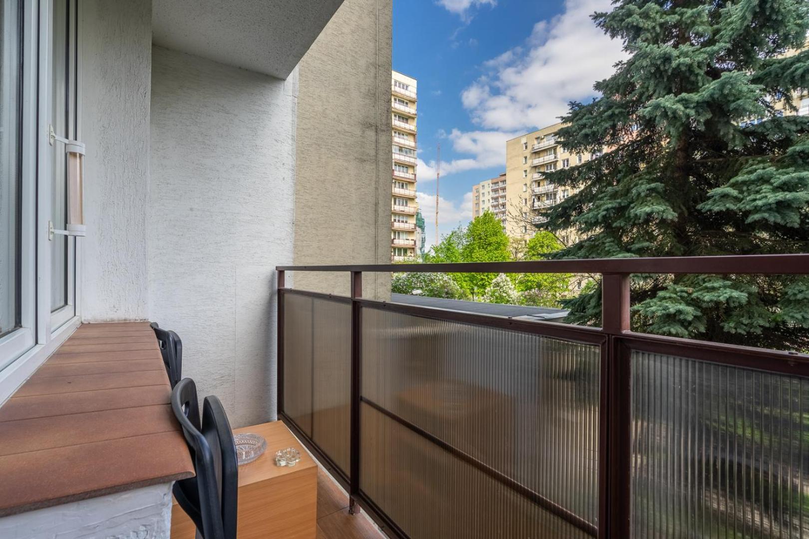 Apartment Targowek - 54m2, Balcony, Bus Nearby - By Rentujemy