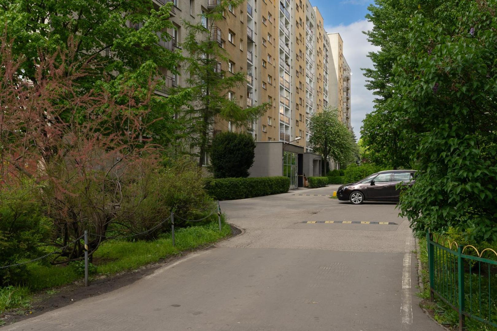 Apartment Targowek - 54m2, Balcony, Bus Nearby - By Rentujemy Warsaw