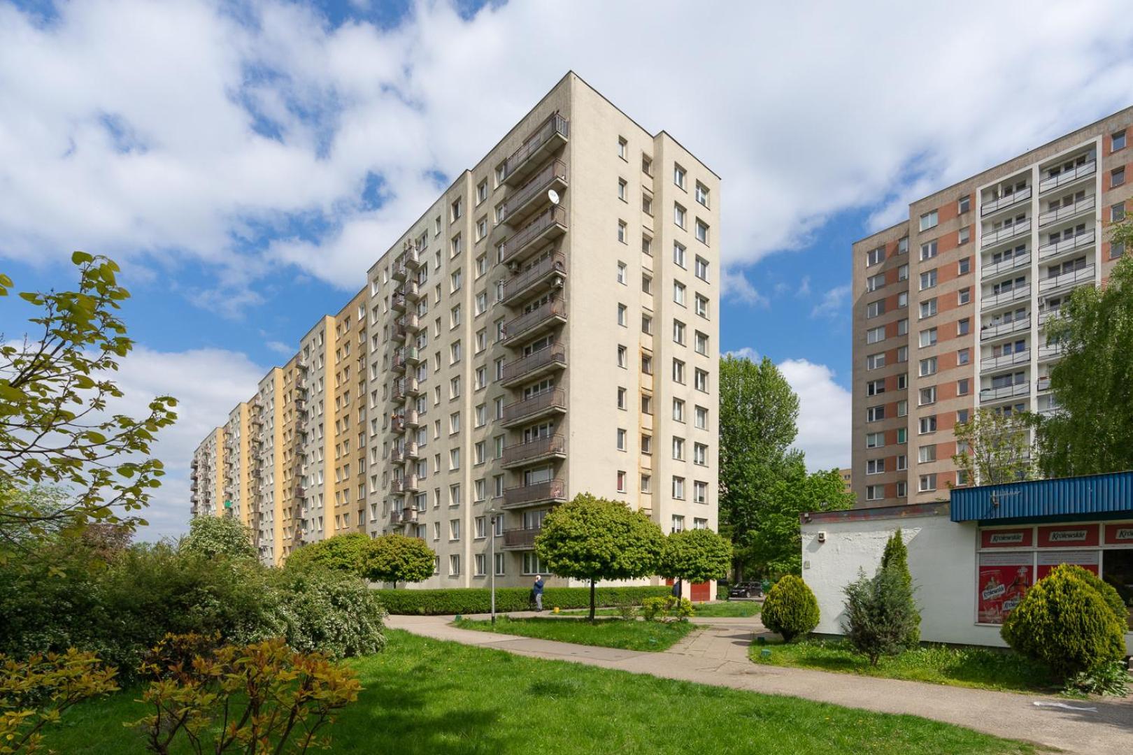 Targowek - 54m2, Balcony, Bus Nearby - By Rentujemy *