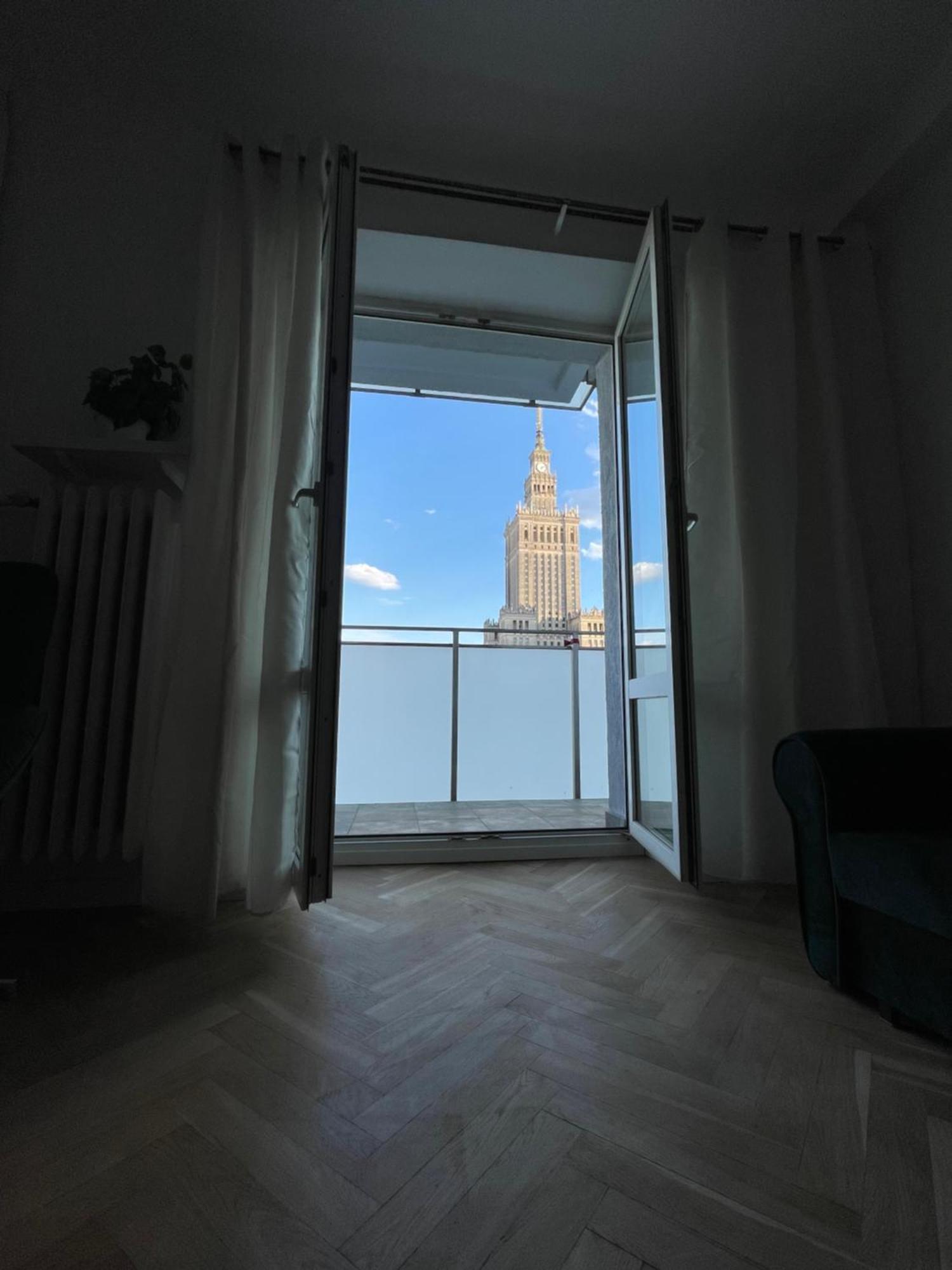 Apartamento Metro Swietokrzyska *