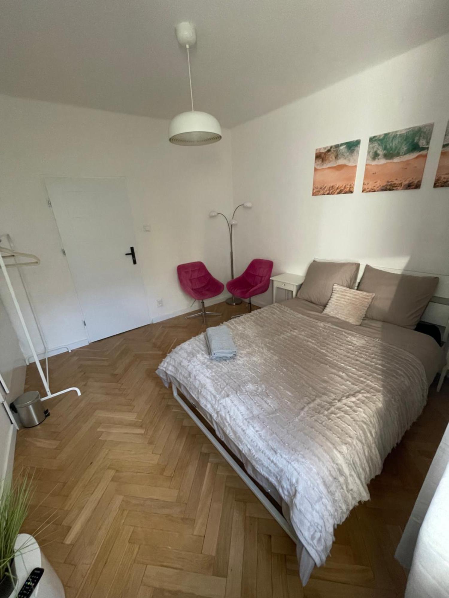 Apartamento Metro Swietokrzyska Varsóvia