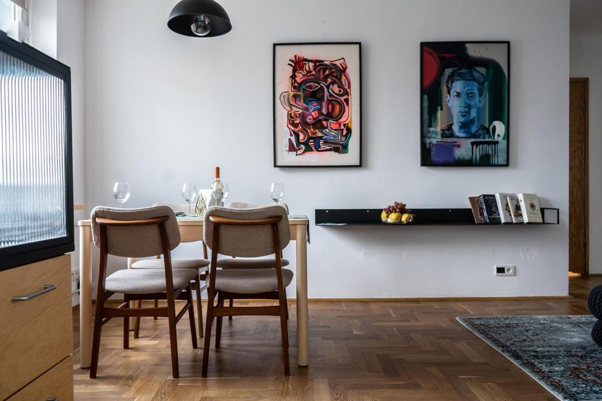 Apartment Oomph Warsaw Central Elegant Apartment *