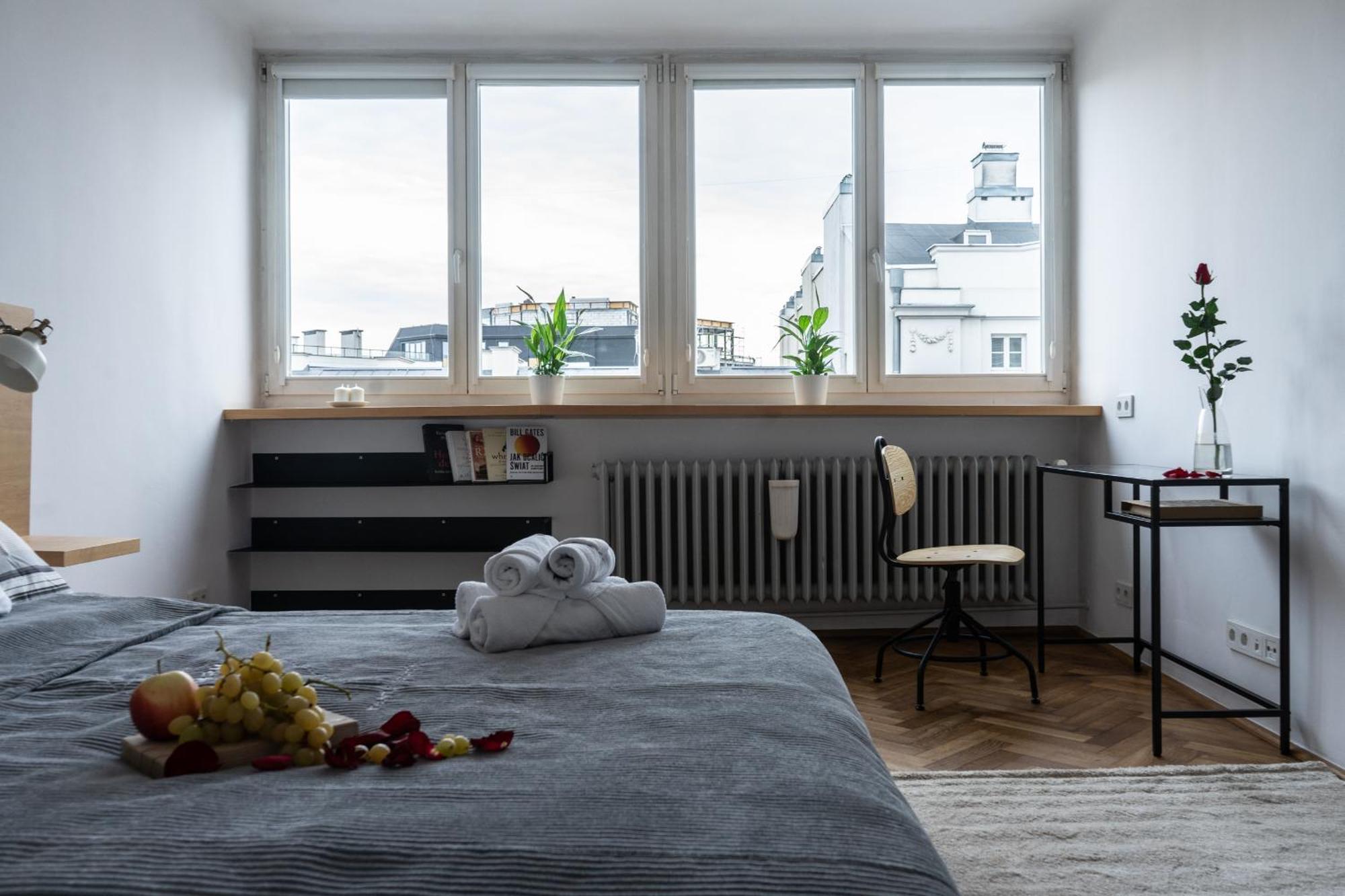 Oomph Warsaw Central Elegant Apartment Apartment Warsaw