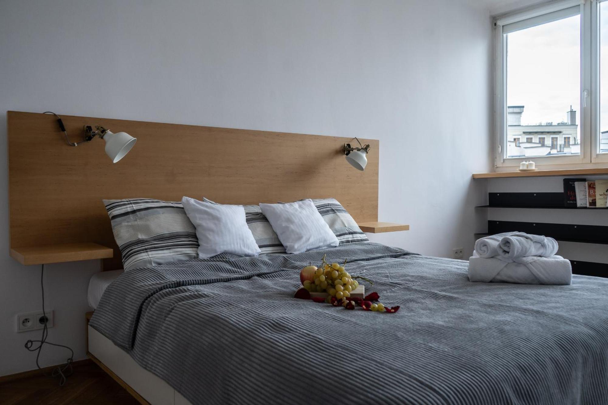Apartment Oomph Warsaw Central Elegant Apartment Warsaw