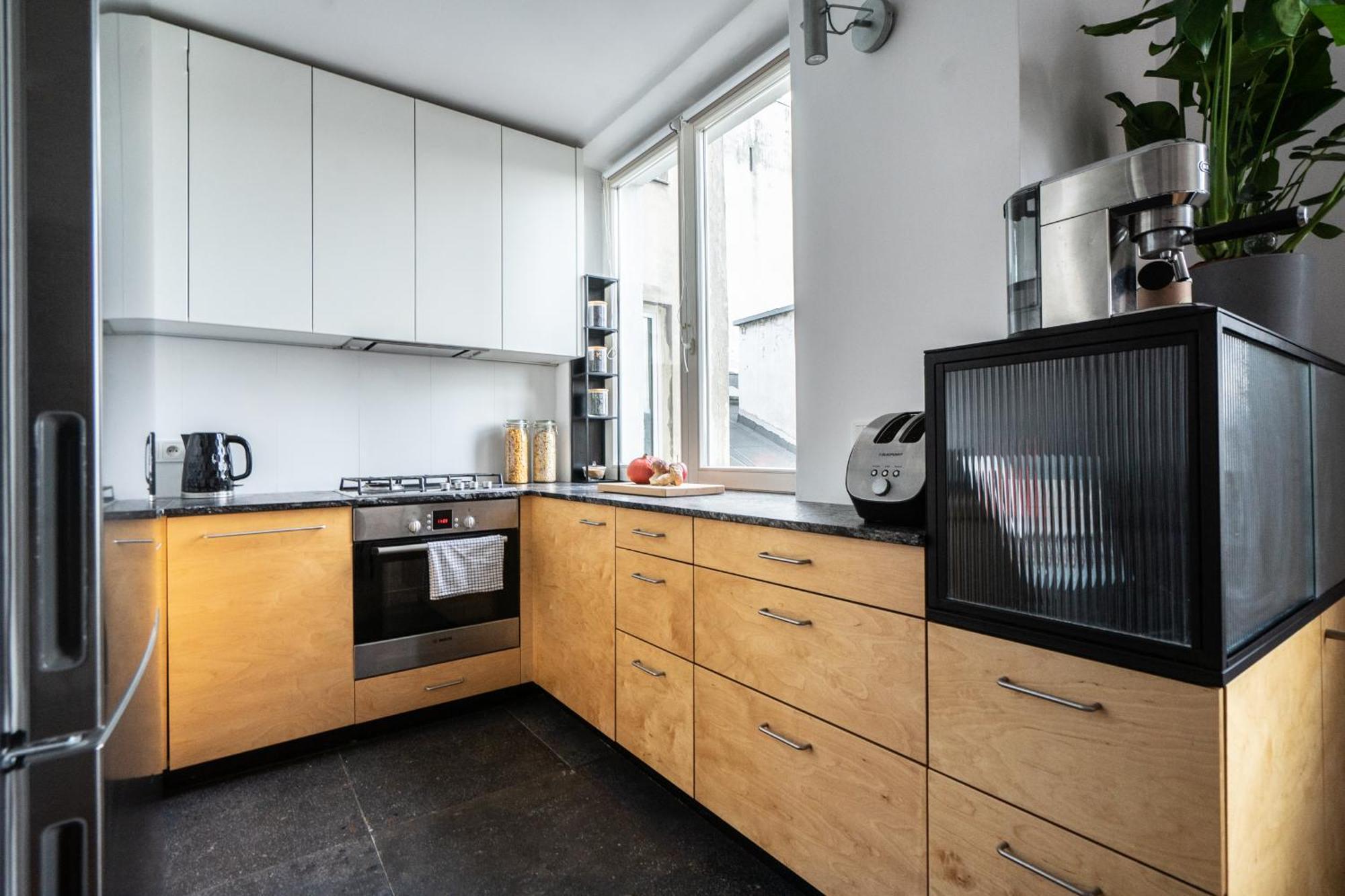 Oomph Warsaw Central Elegant Apartment Warsaw