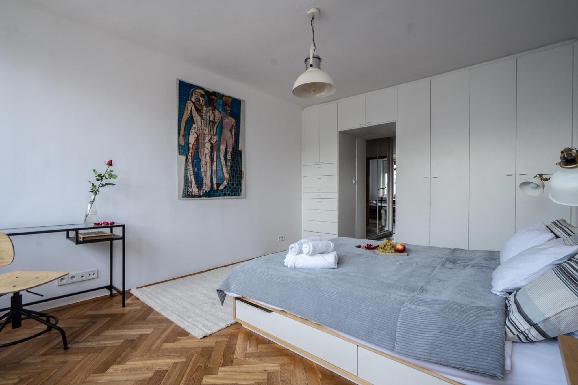Oomph Warsaw Central Elegant Apartment Apartment *