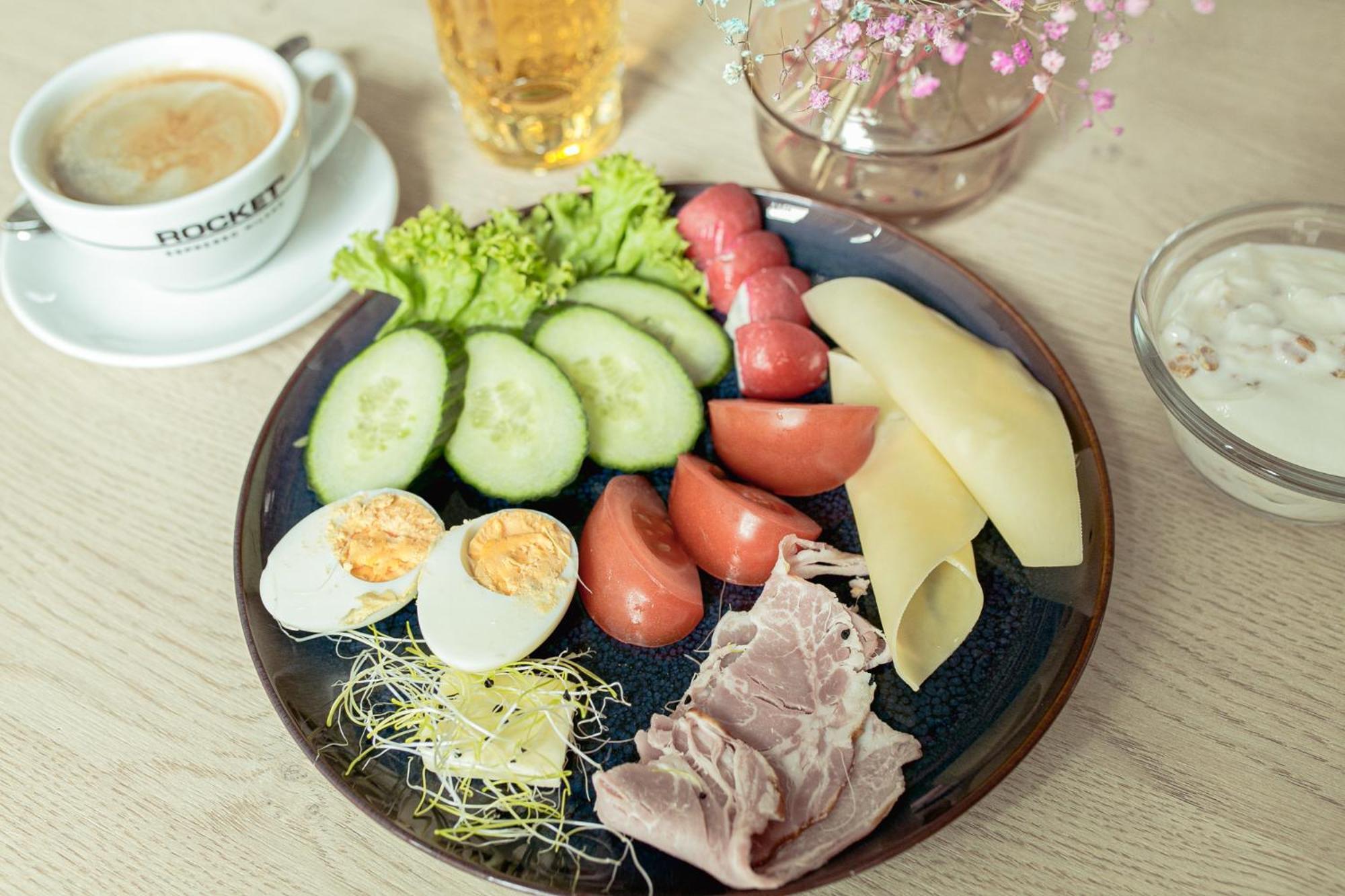Tuyo Bokserska Apartament