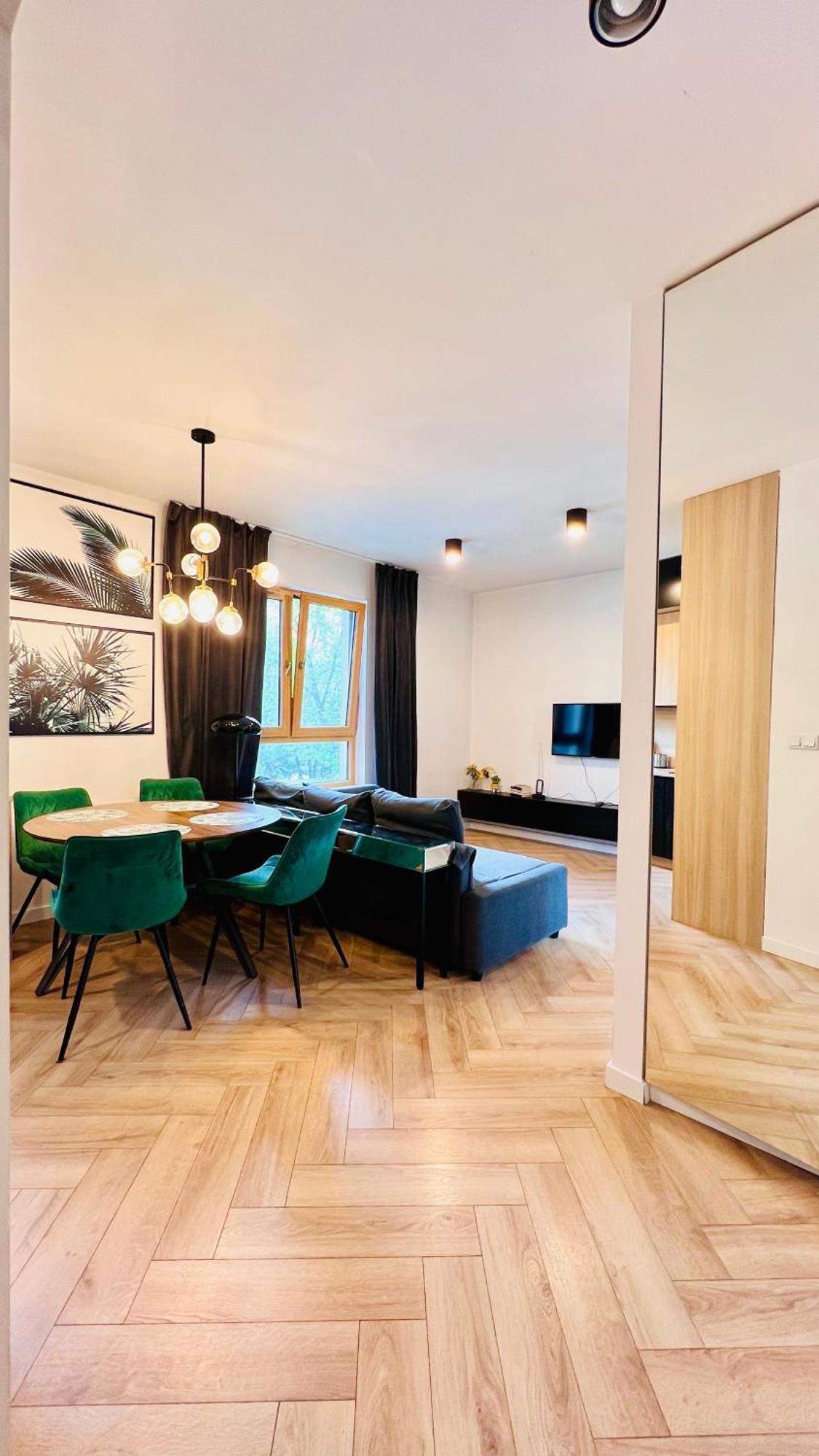 Rudnickiego, Bema, Free Parking Apartment *