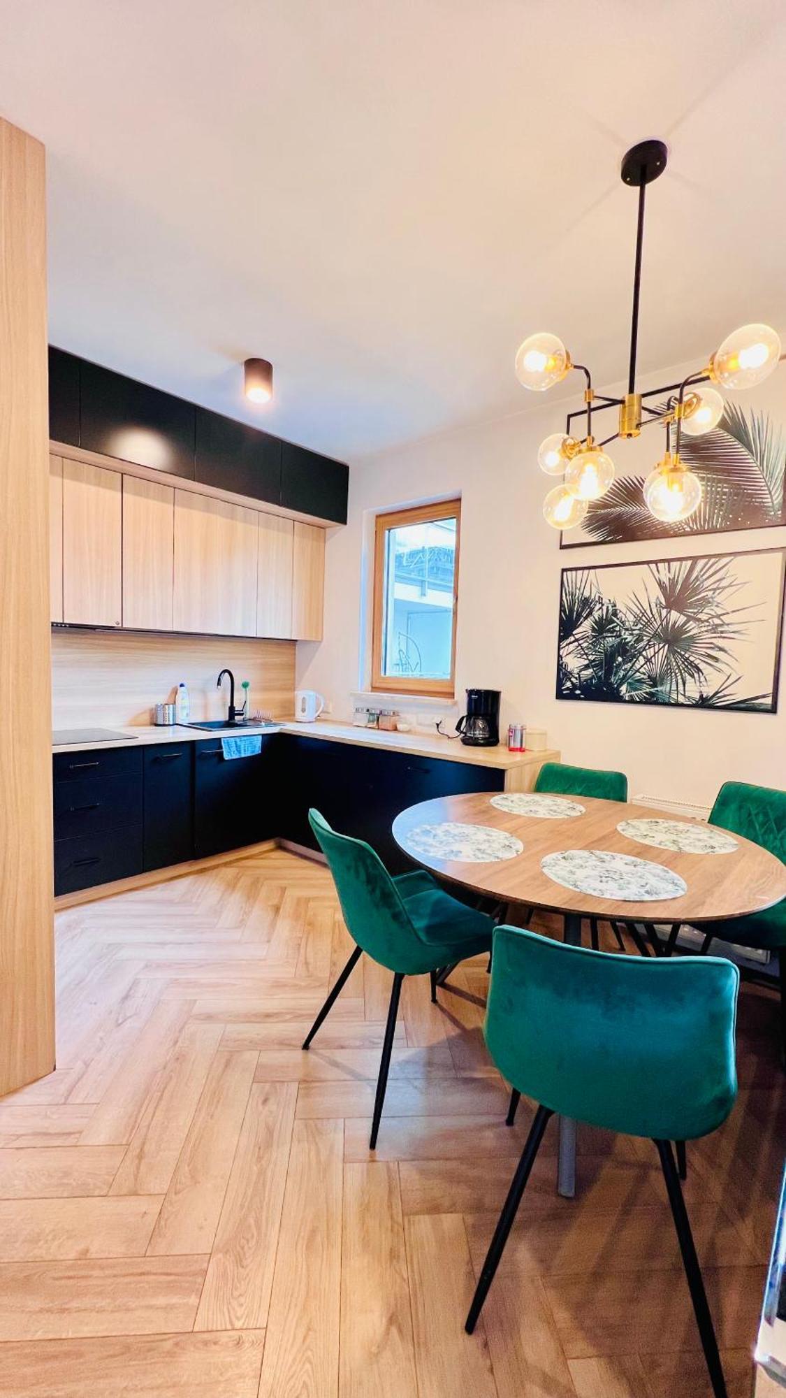 Rudnickiego, Bema, Free Parking Apartment Warsaw