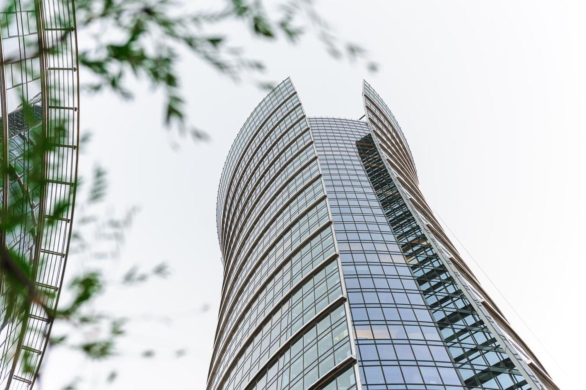 Apartment Lumina With Balcony Platinum Tower *