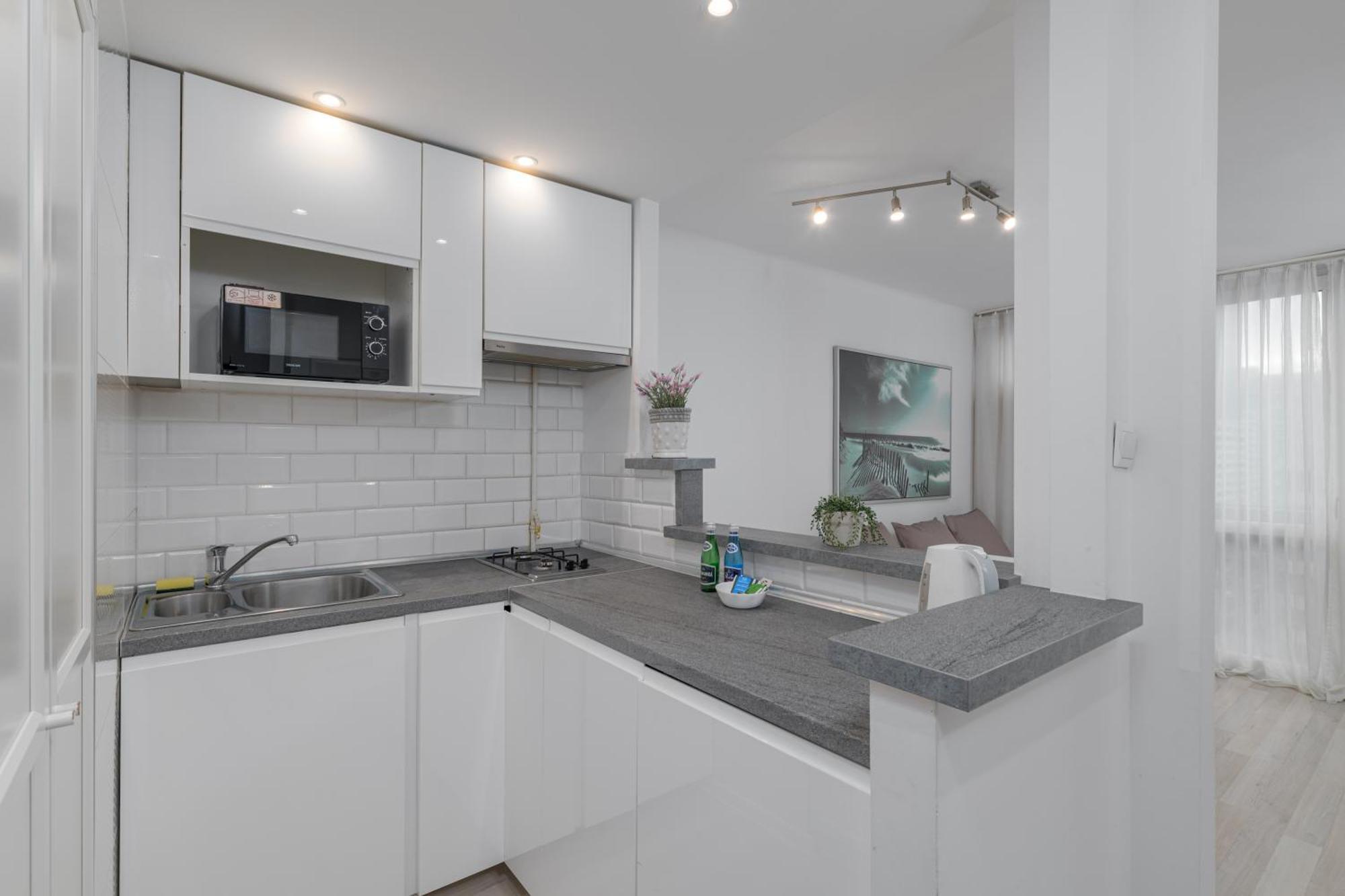 Jana Pawla Ii 20 By Nyx Apartament *