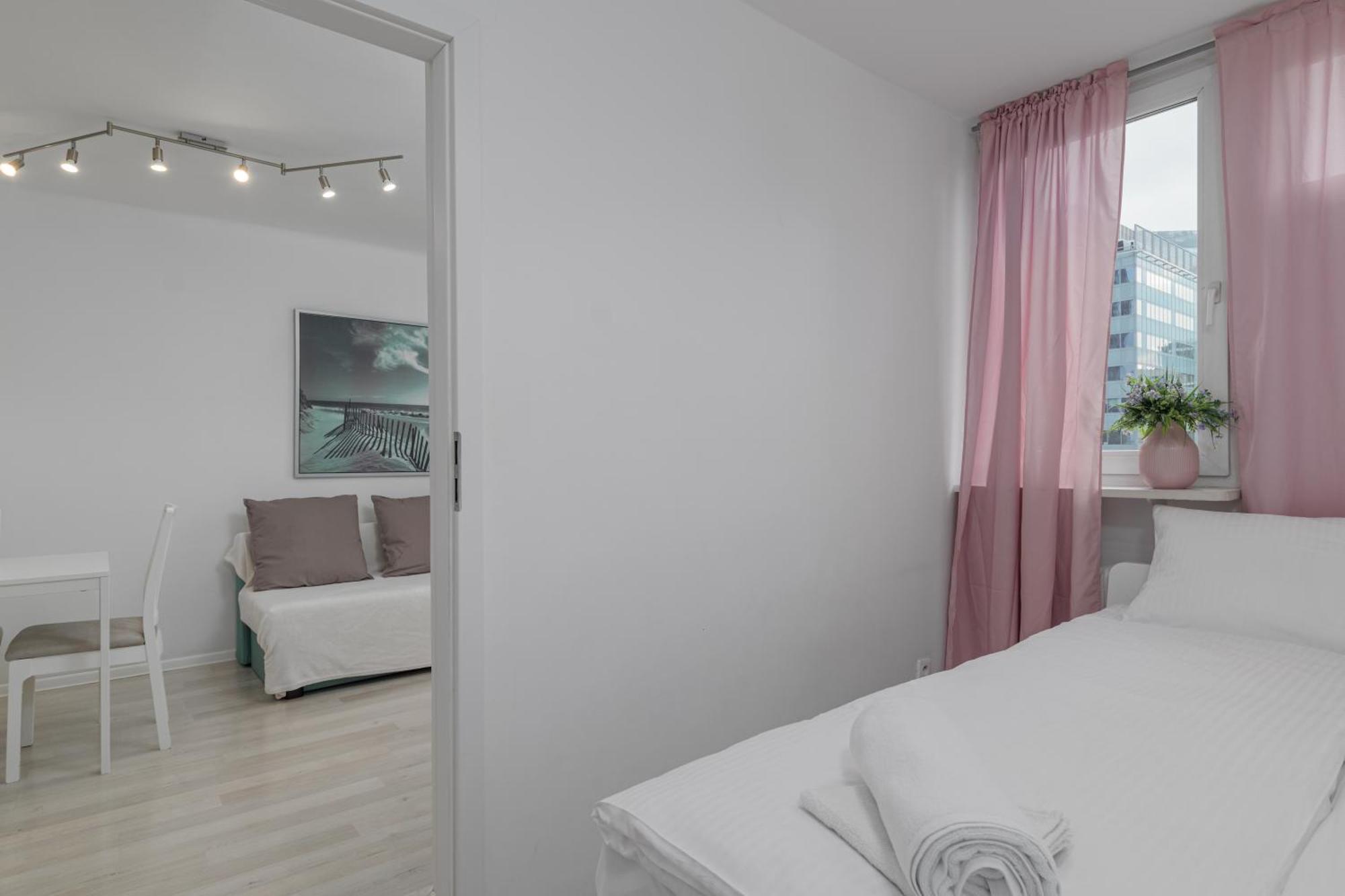Jana Pawla Ii 20 By Nyx Apartament