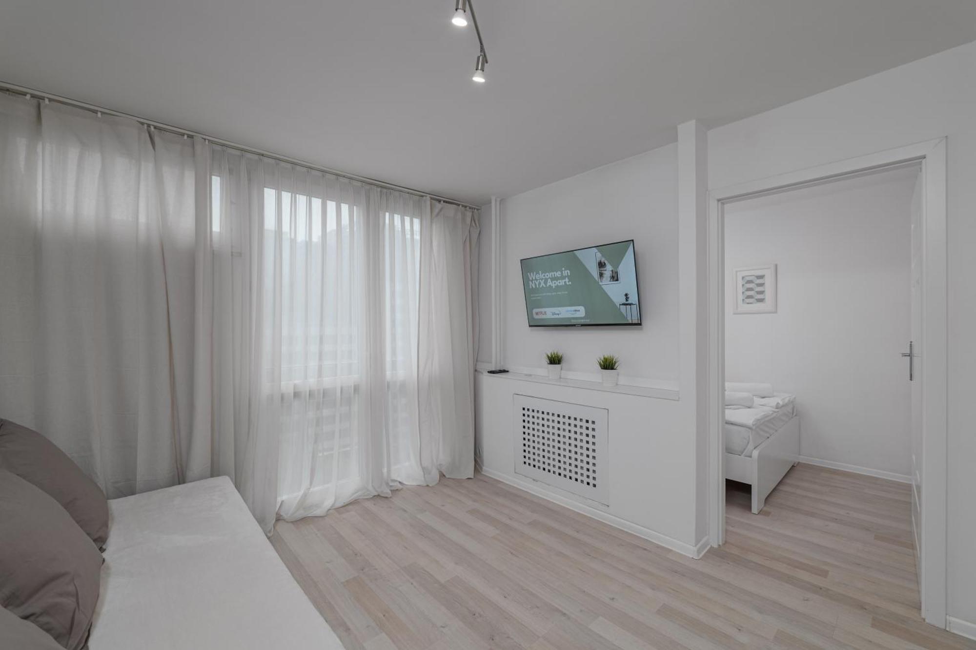 Jana Pawla Ii 20 By Nyx Apartament *