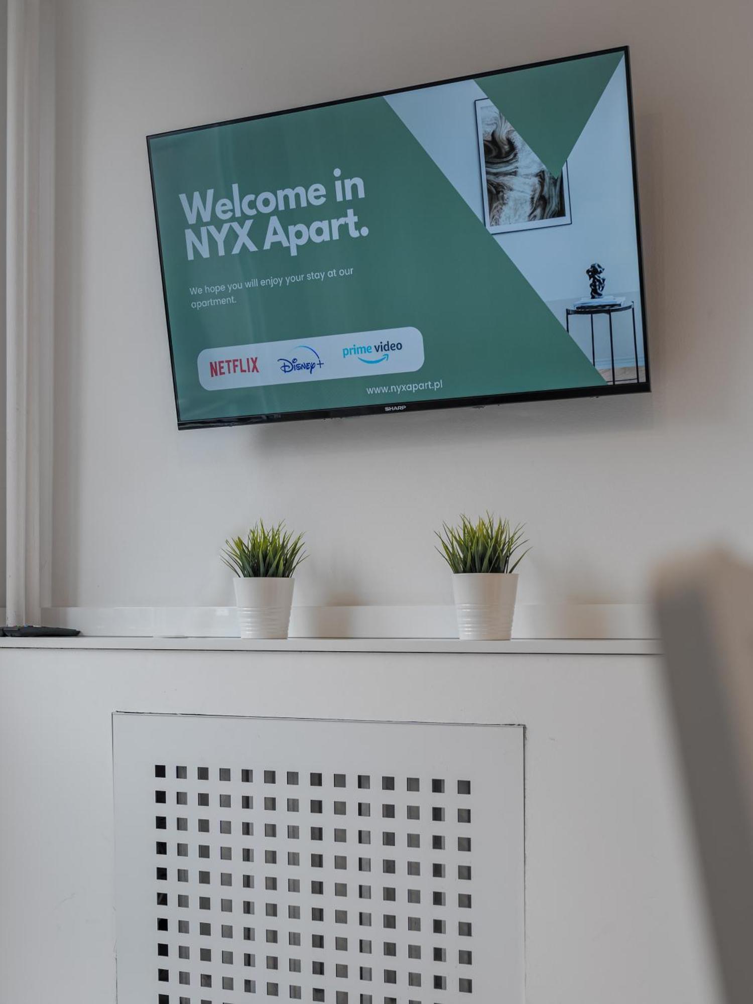 Apartament Jana Pawla Ii 20 By Nyx