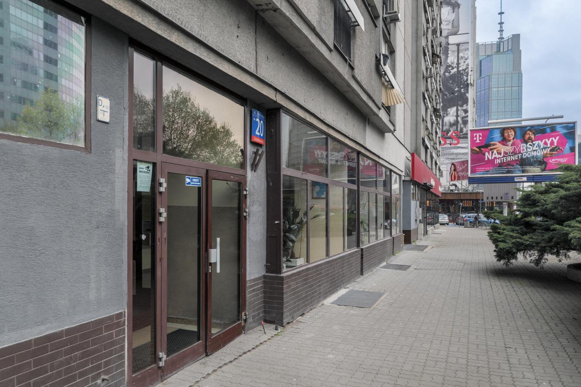 Apartament Jana Pawla Ii 20 By Nyx Warszawa