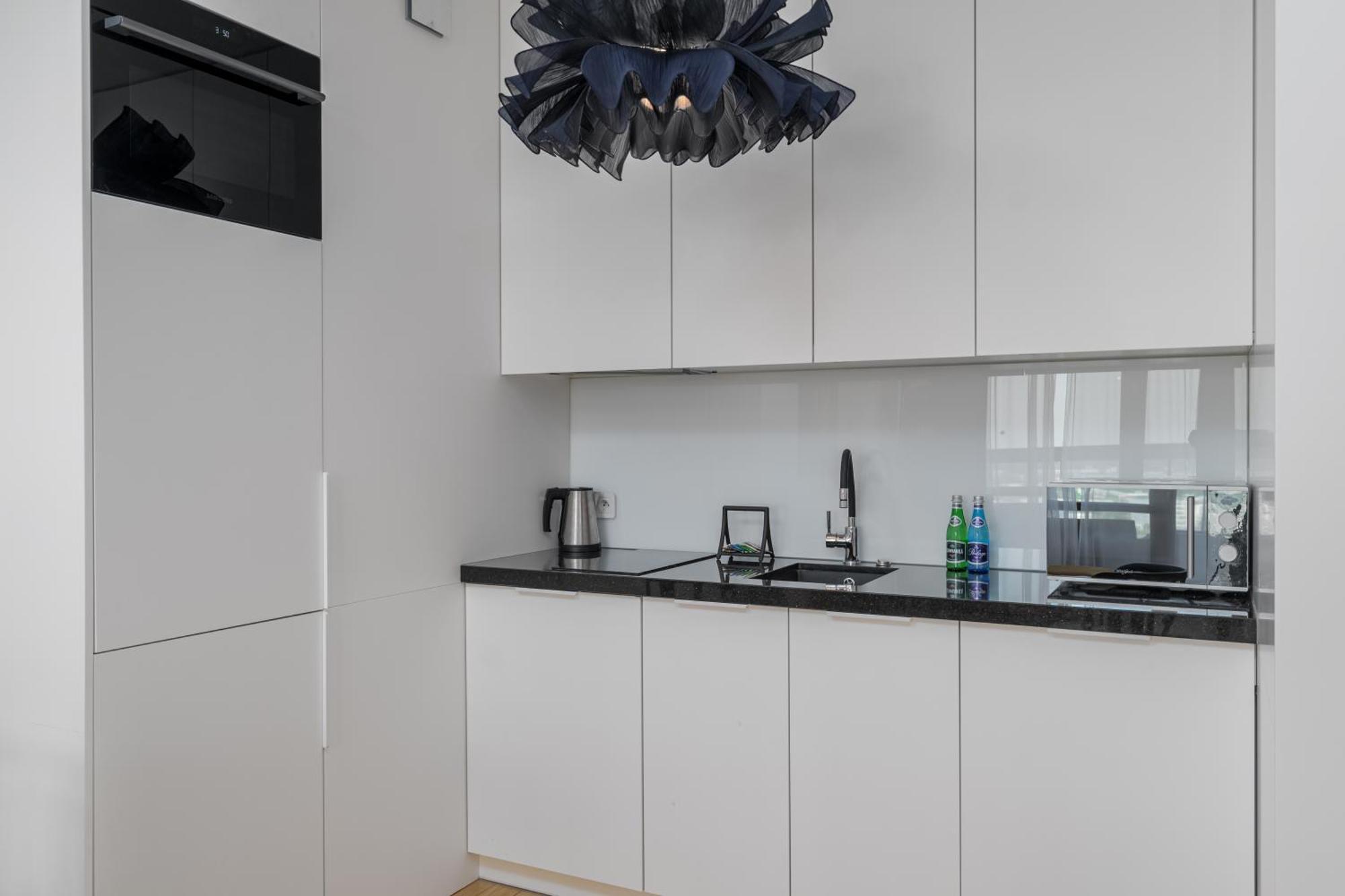 Apartment 13th Floor Arkadia By Nyx