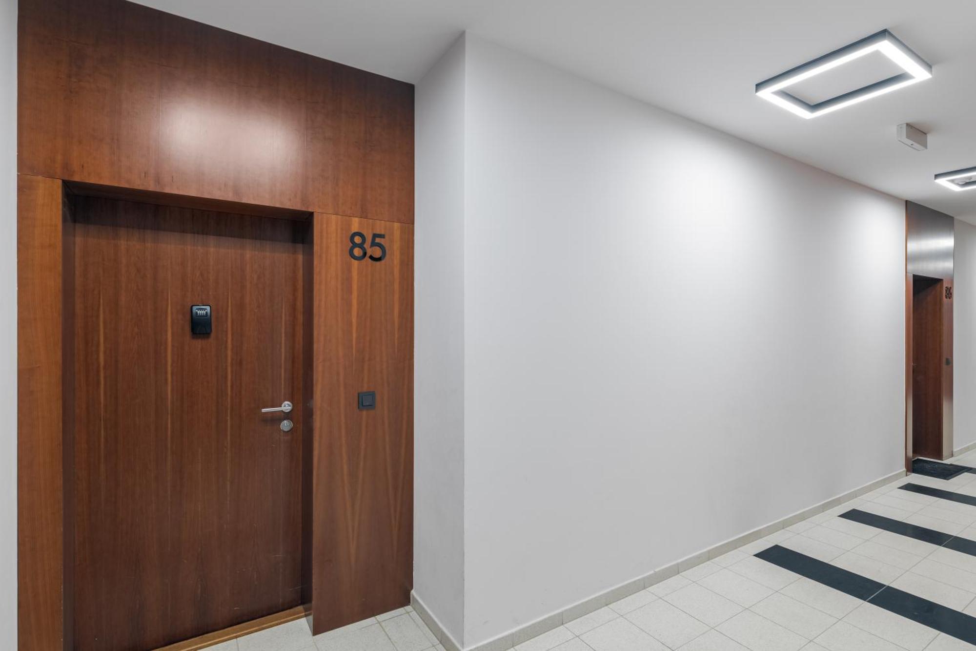 Apartment 13th Floor Arkadia By Nyx *