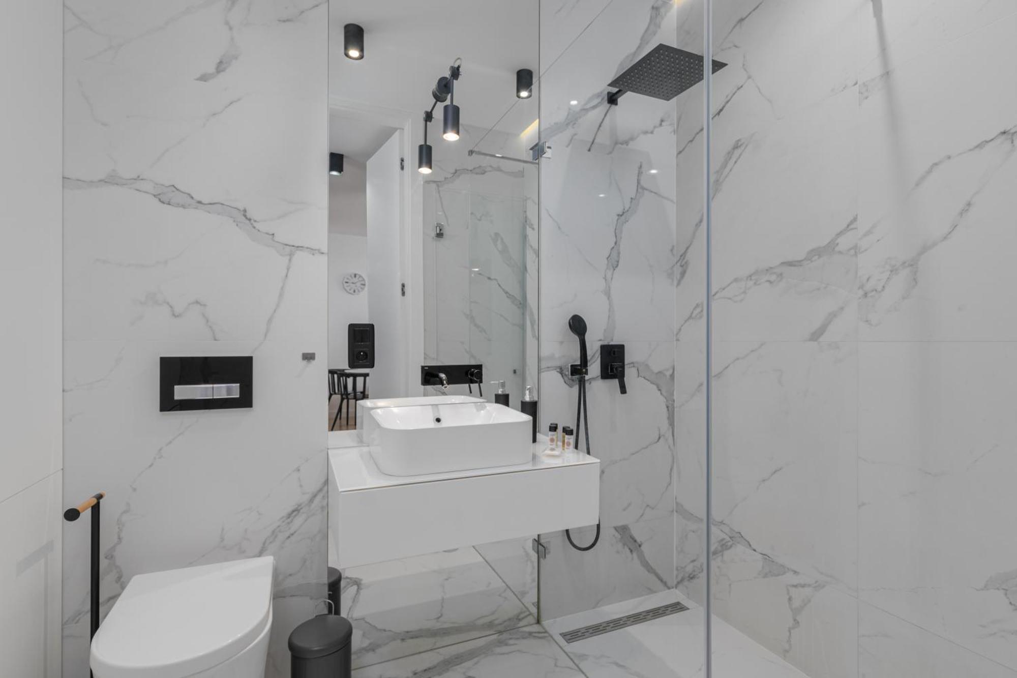 Apartment 13th Floor Arkadia By Nyx Warsaw