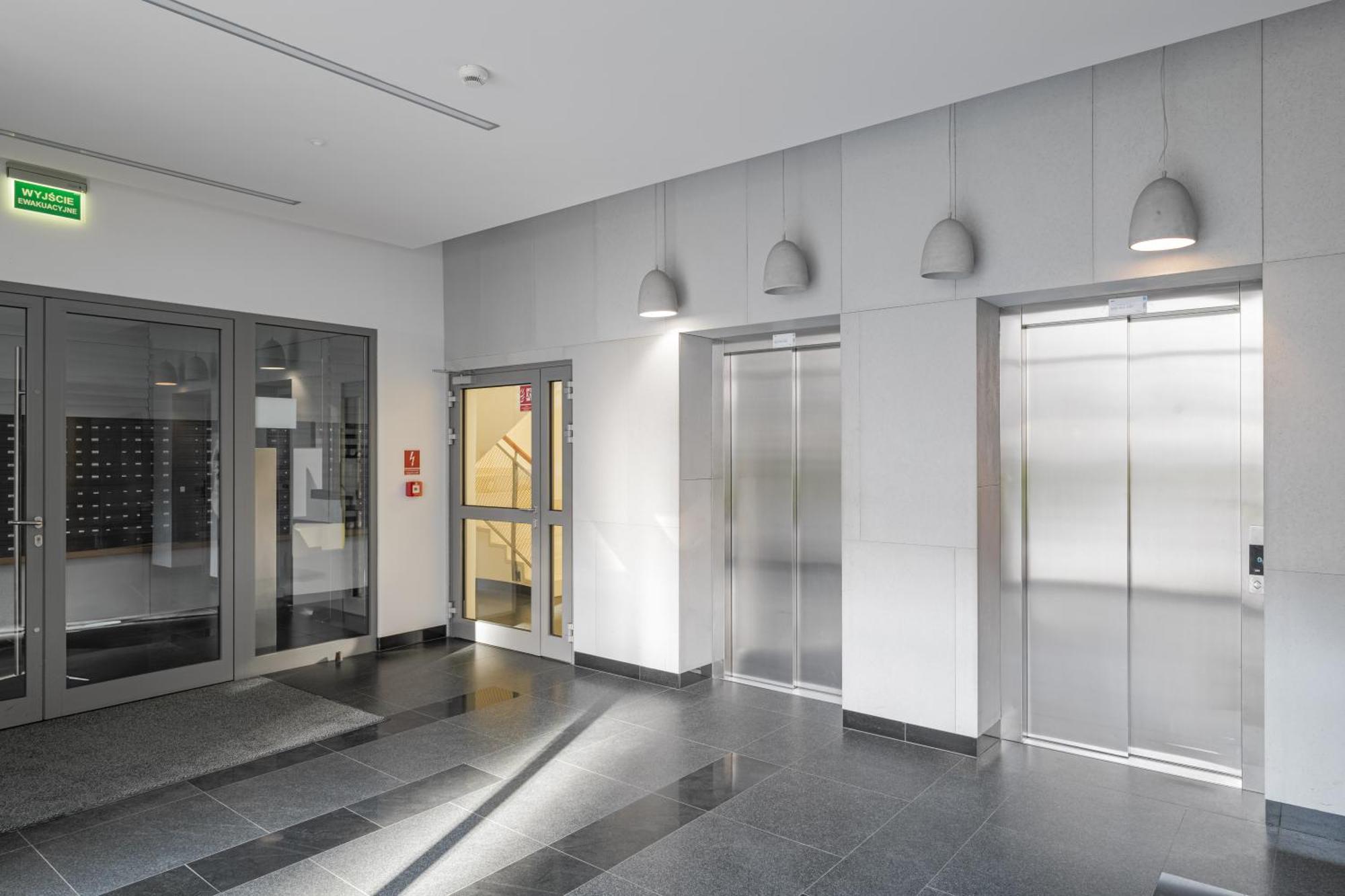 13th Floor Arkadia By Nyx Apartment Warsaw