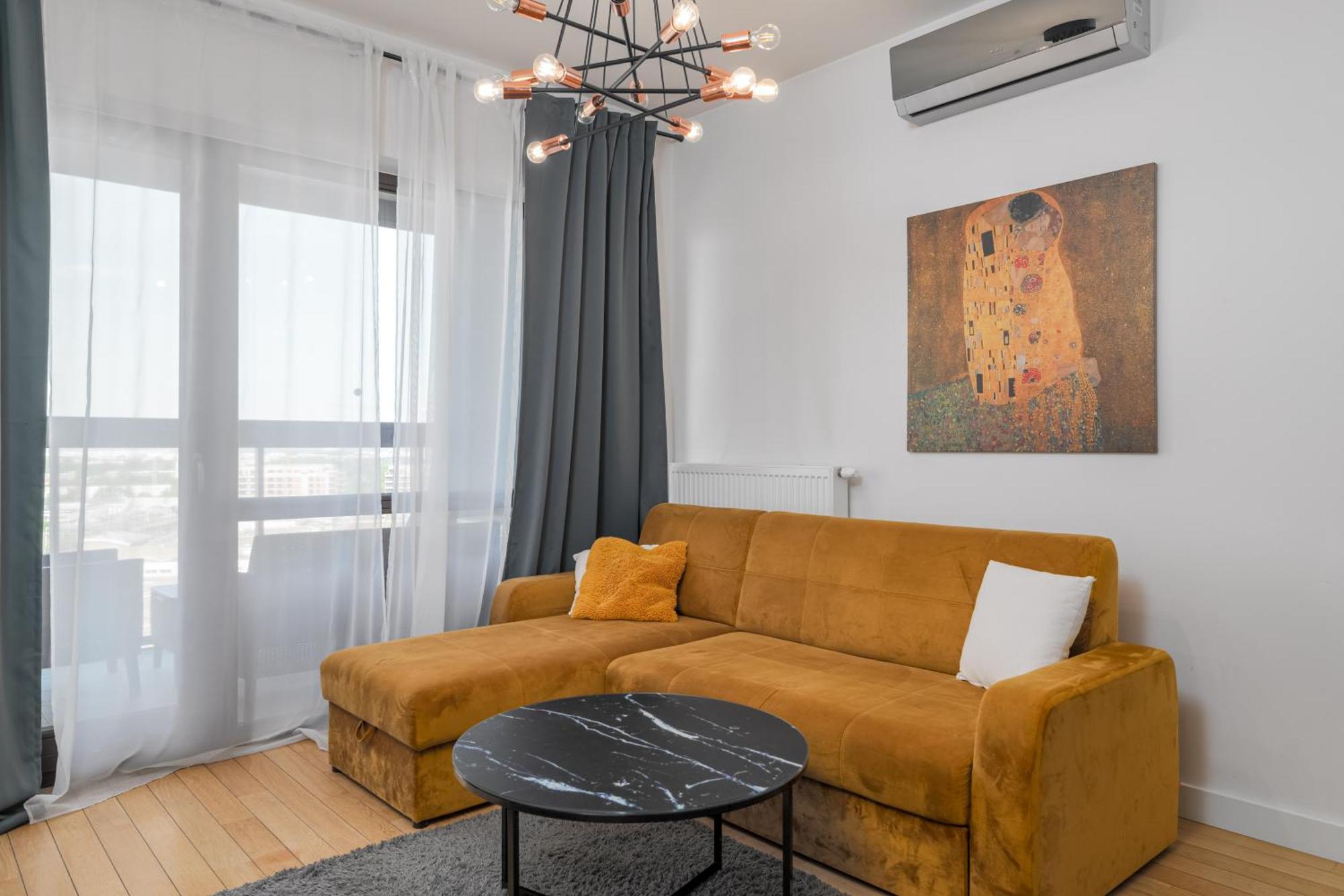 Apartment 13th Floor Arkadia By Nyx Warsaw