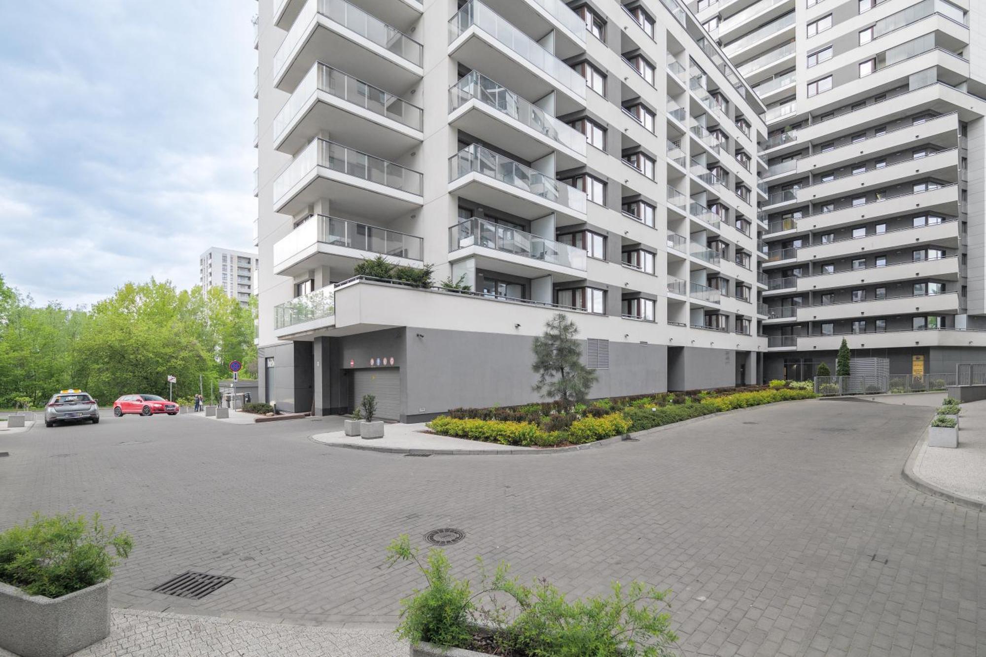 Apartment 13th Floor Arkadia By Nyx *