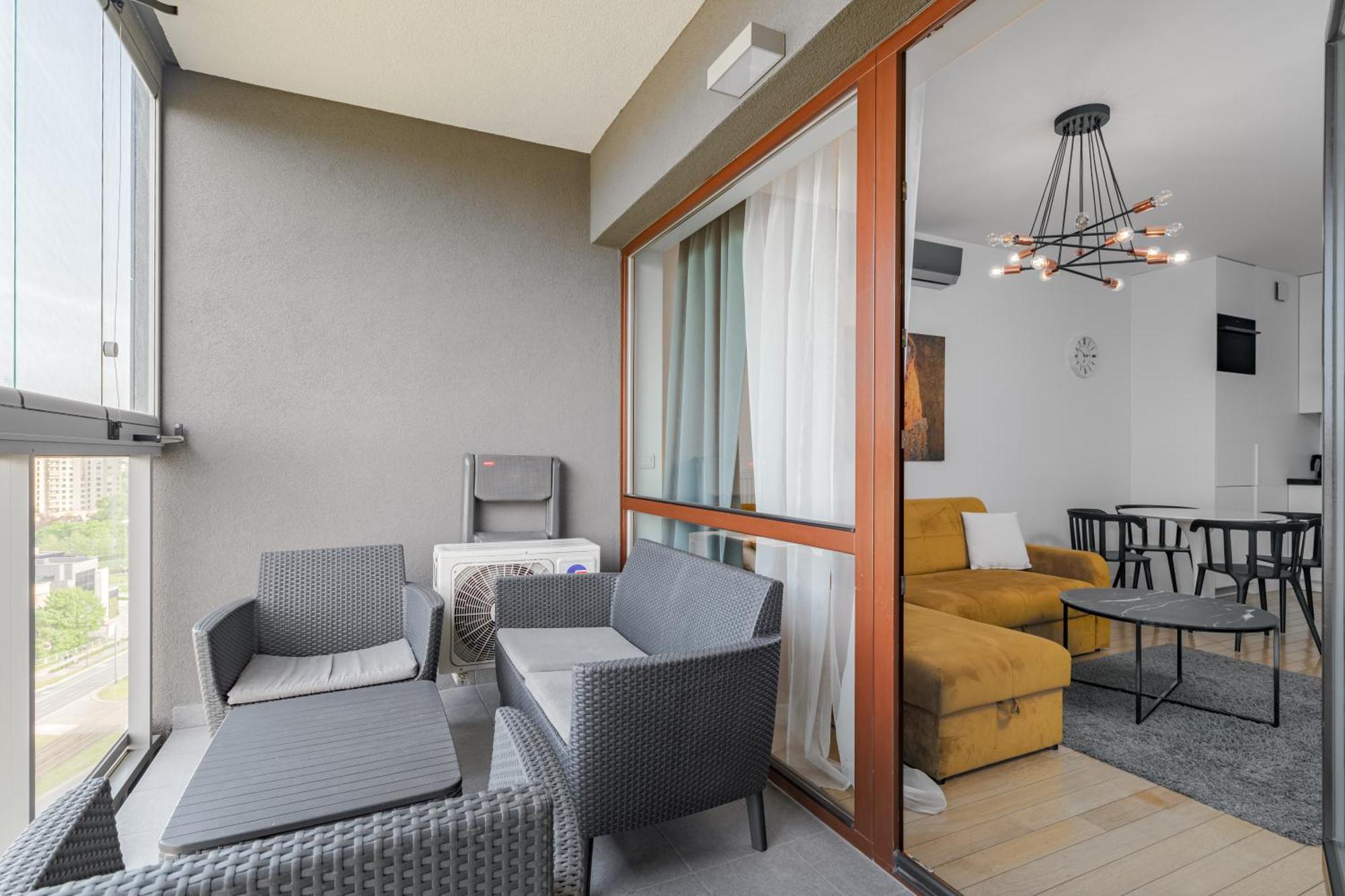 13th Floor Arkadia By Nyx Warsaw