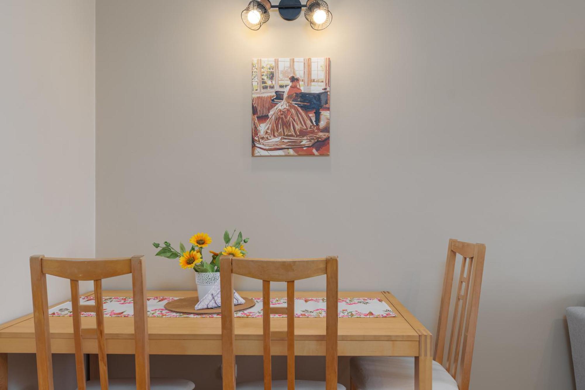 Apartament Aleja Wojska Polskiego 58 By Nyx