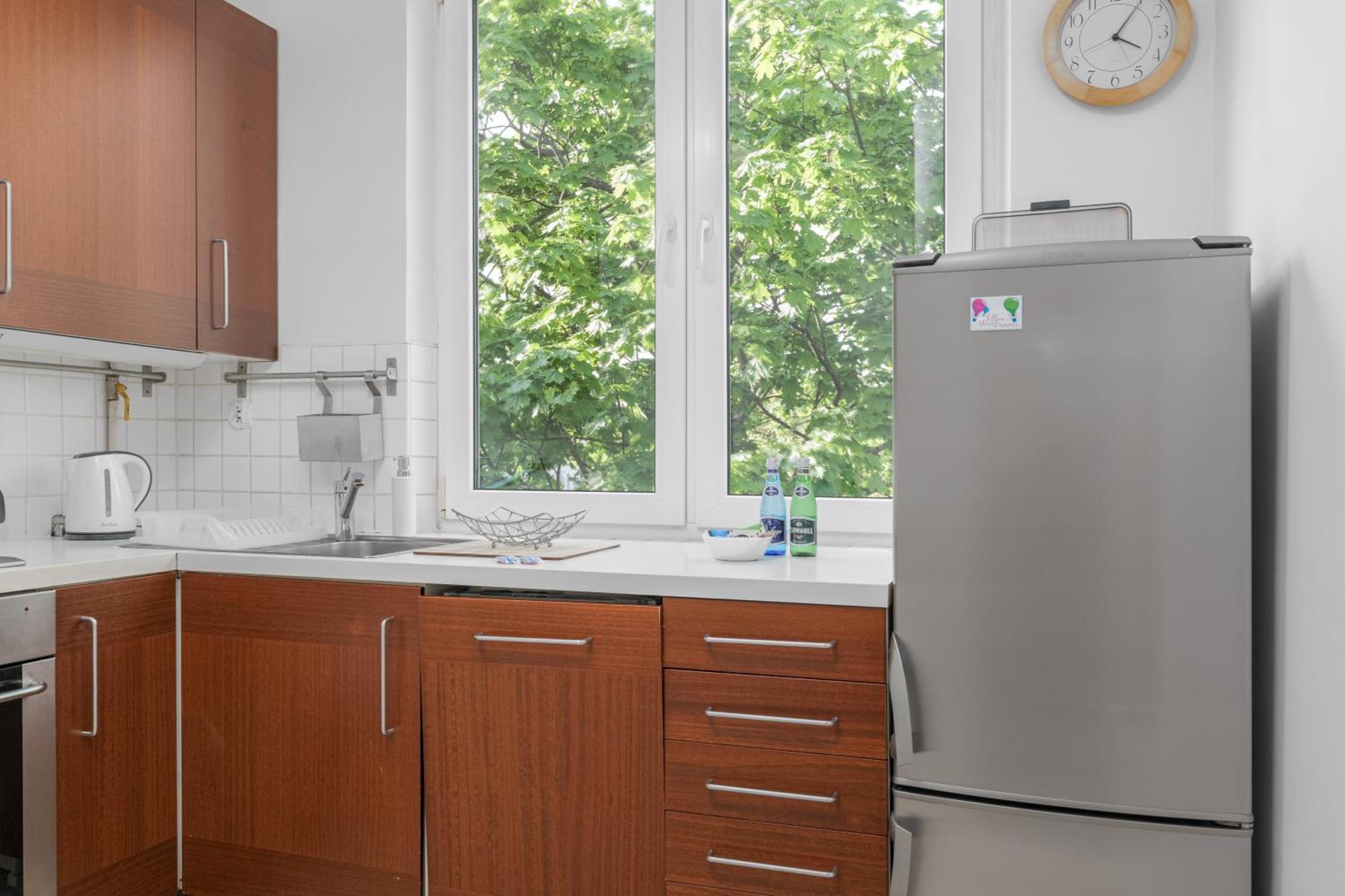 Aleja Wojska Polskiego 58 By Nyx Apartament