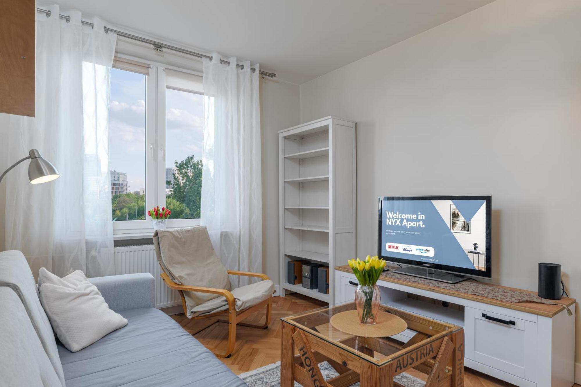 Aleja Wojska Polskiego 58 By Nyx Apartament *