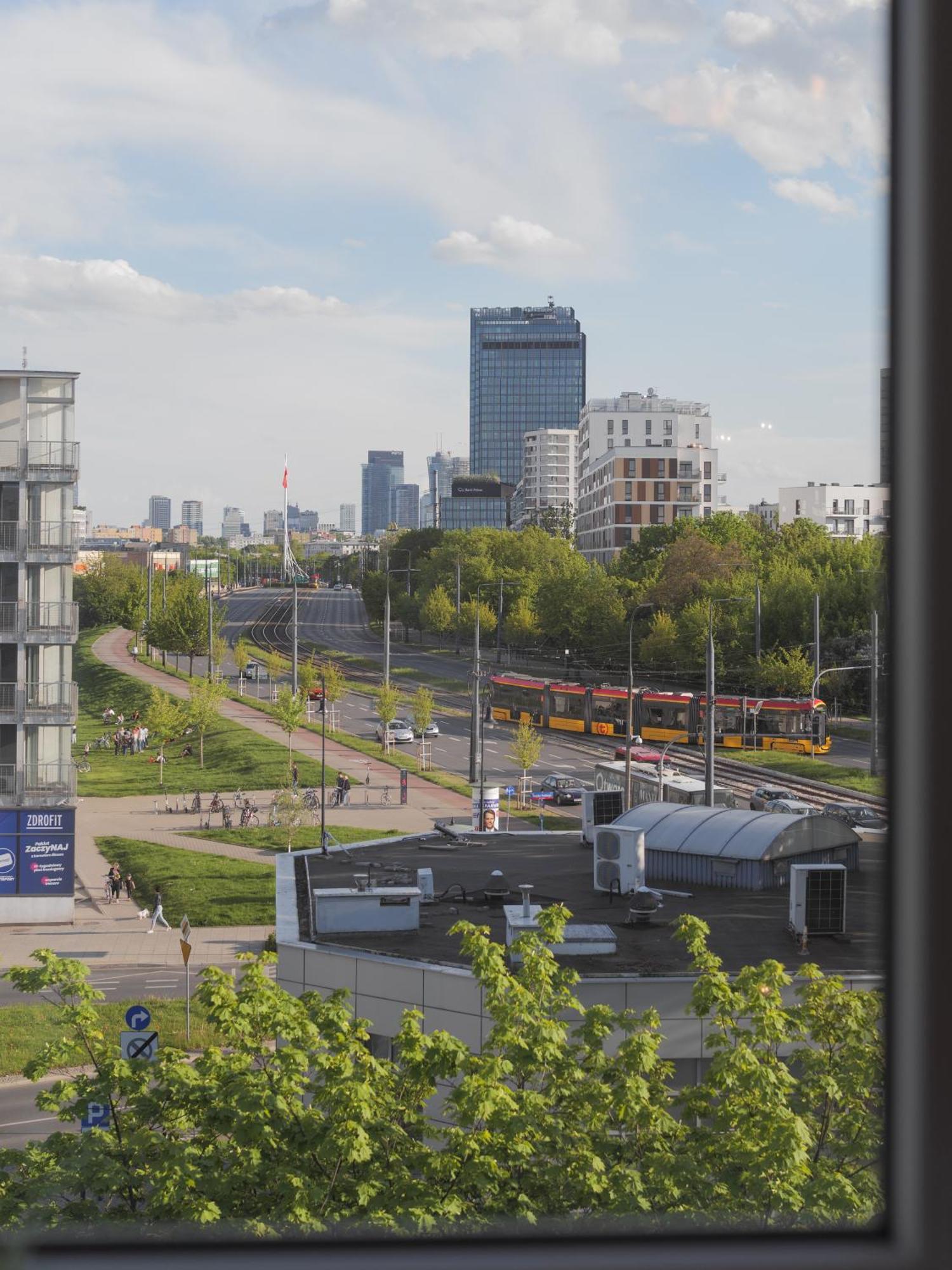 Apartament Aleja Wojska Polskiego 58 By Nyx *